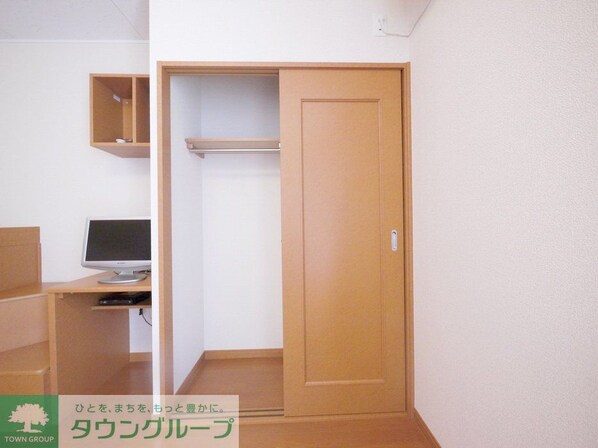 レオパレスフロンティアの物件内観写真